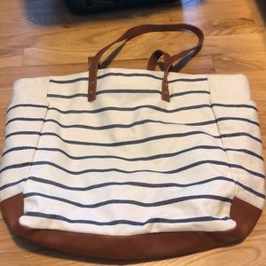 Bath & body works tote
